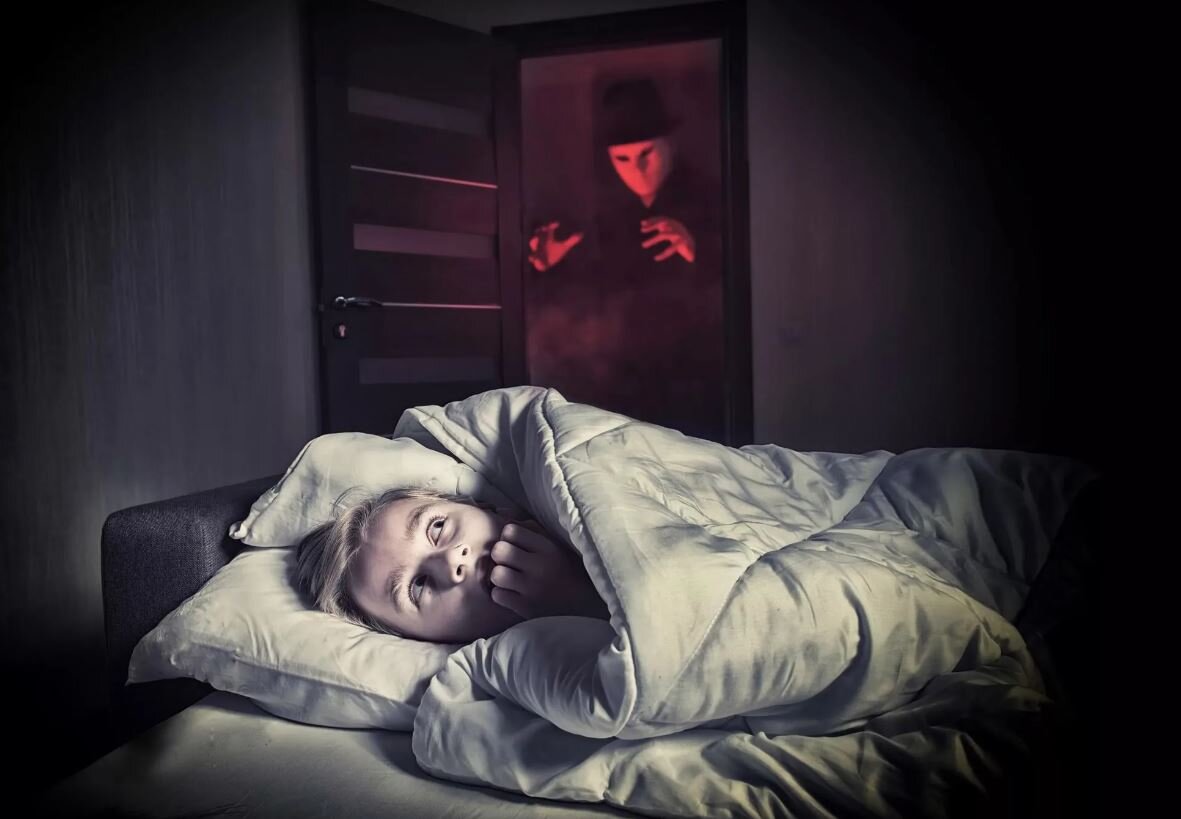 5 главных причин, почему людям снятся кошмары - hi-news.ru
