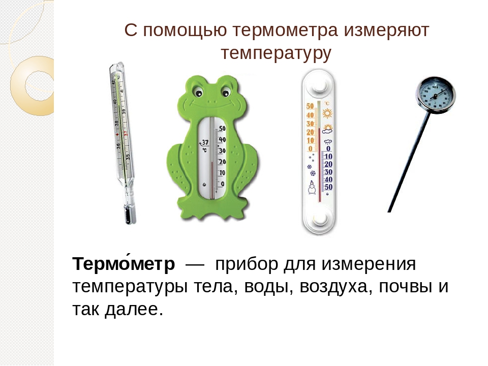 Как правильно измерять температуру градусником - 7дней.ру