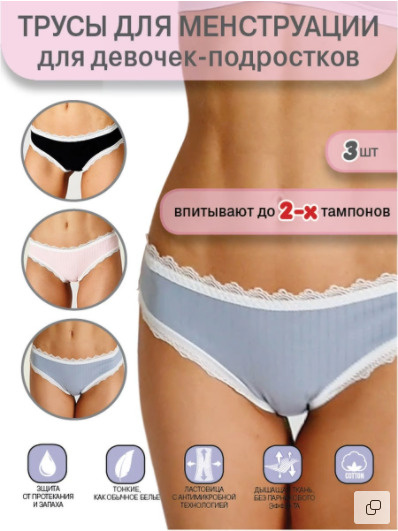 Как часто нужно менять трусы мужчинам: что говорят урологи?