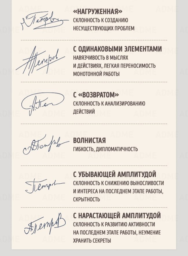 Скряга, транжира и эгоист: как узнать характер человека по подписи