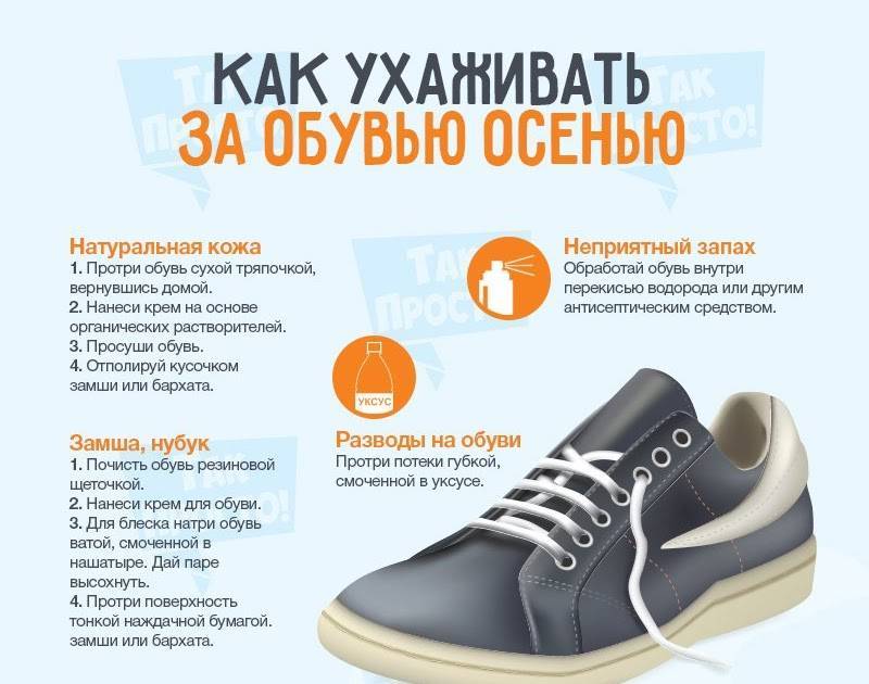 Как убрать заломы на кожаной обуви?