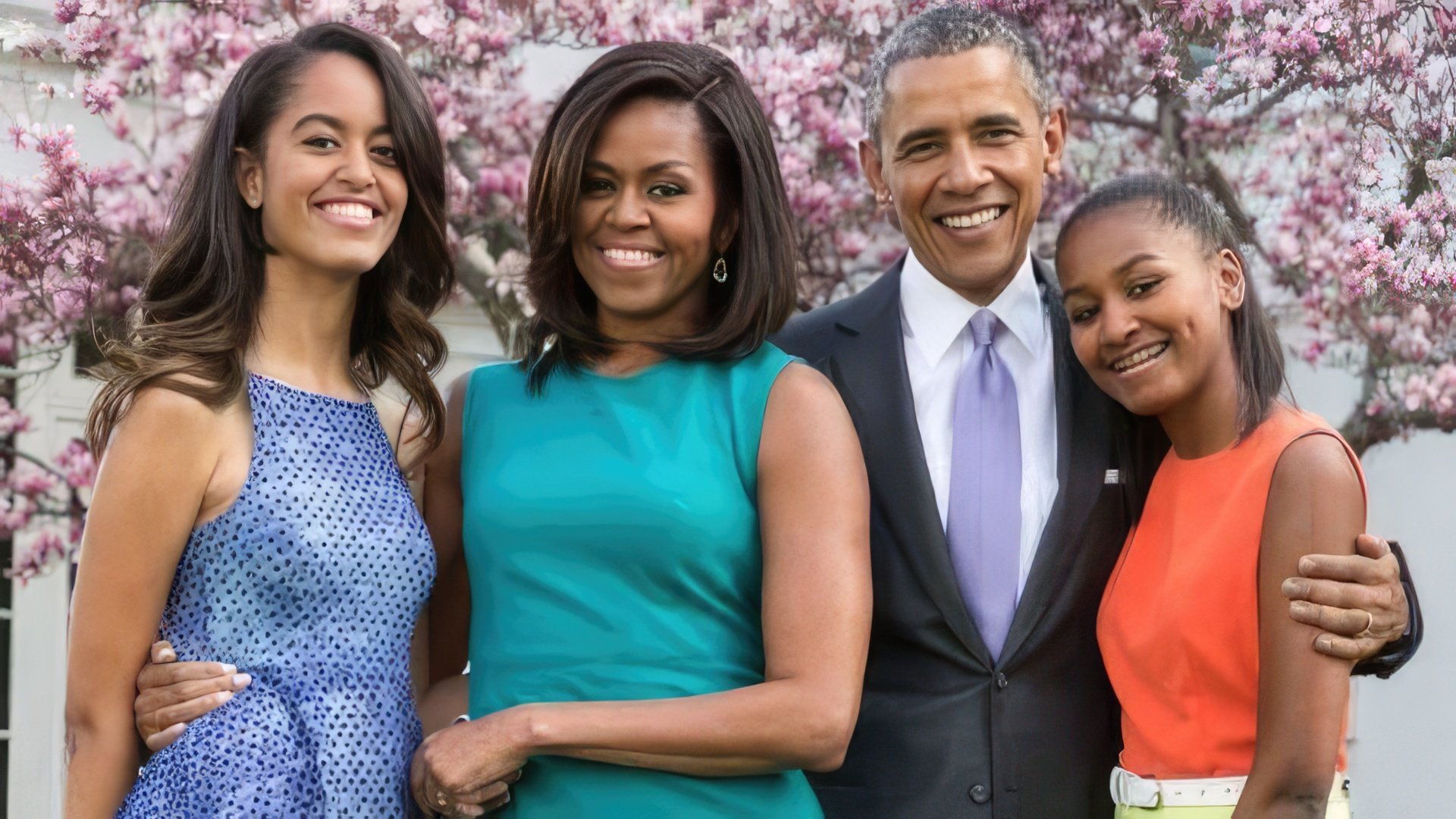 Michelle and barack obama's marriage in photos - obama 25th anniversary