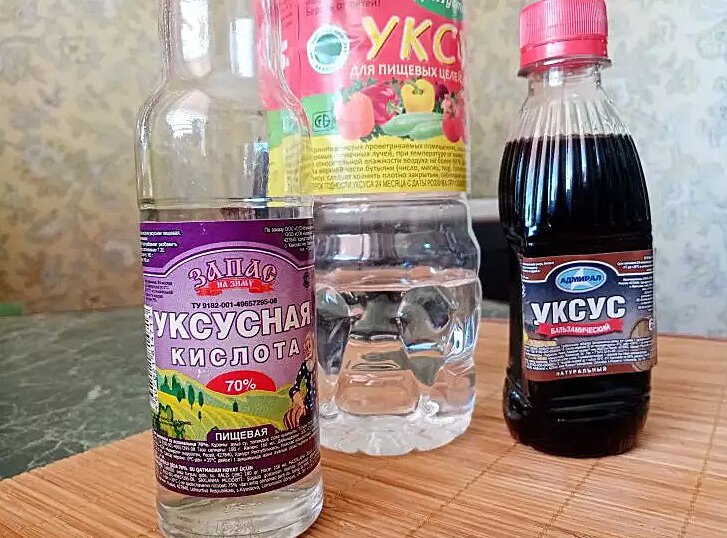 Чистка стиральной машины уксусом и содой