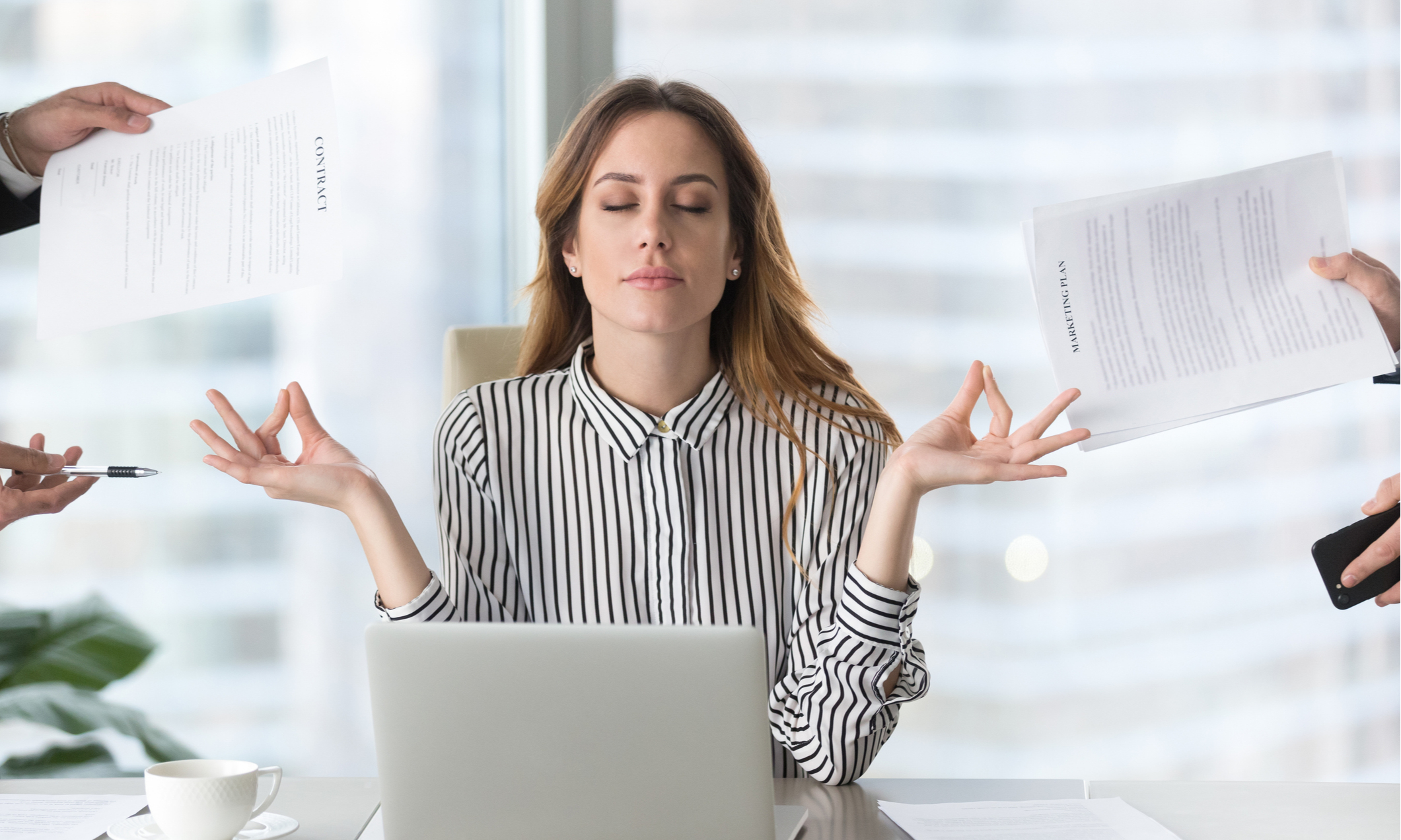 Как преодолеть стресс на работе: советы и методы эффективного управления
