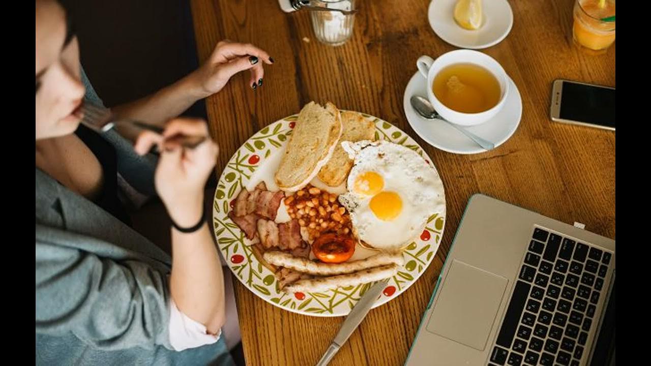 Почему нельзя пить воду сразу после еды?