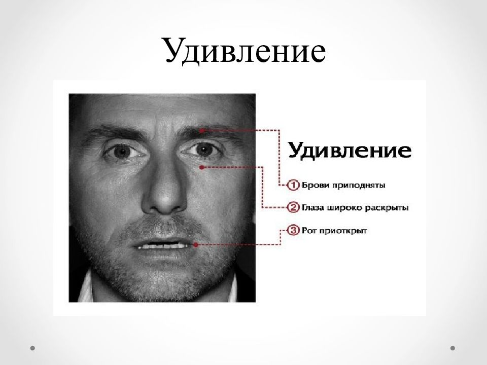 10 базовых эмоций человека