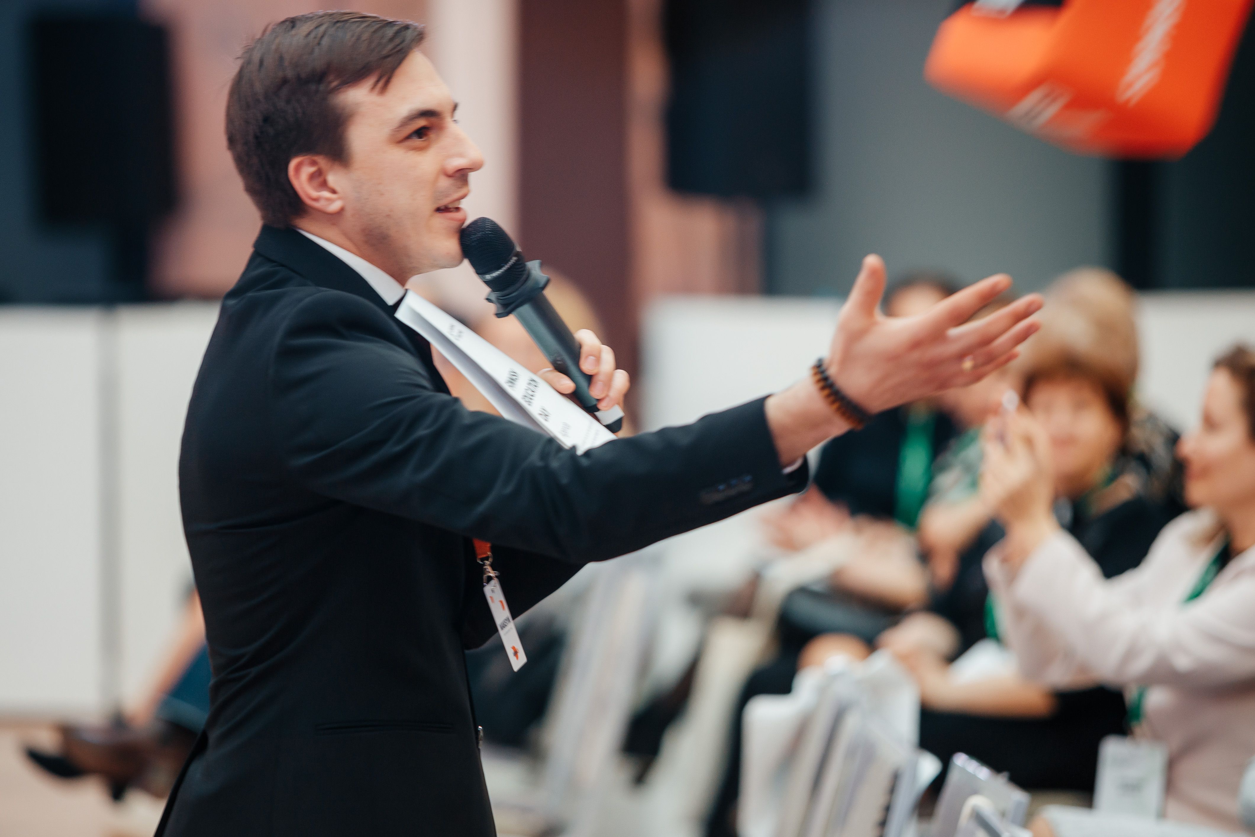 What does an event decorator do? - climb