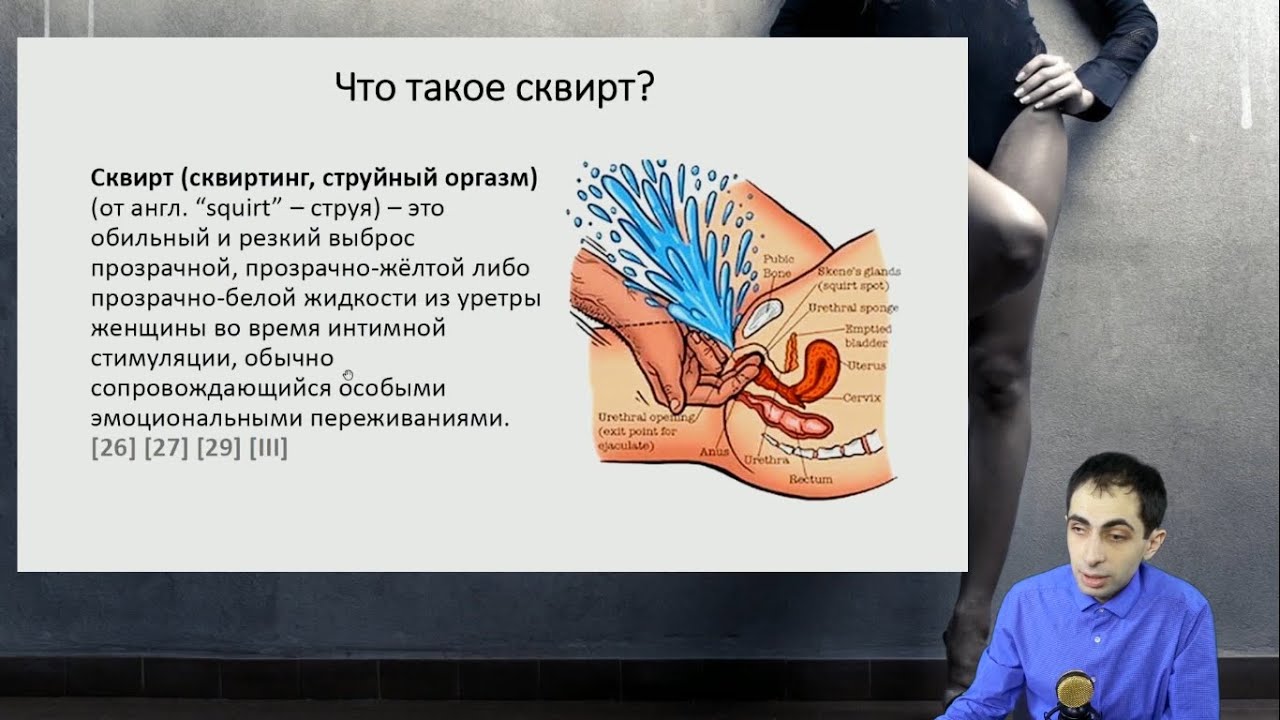 Как правильно довести девушку до струйного оргазма за пять шагов