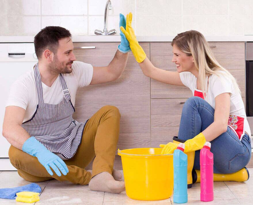 Мотивация на уборку квартиры