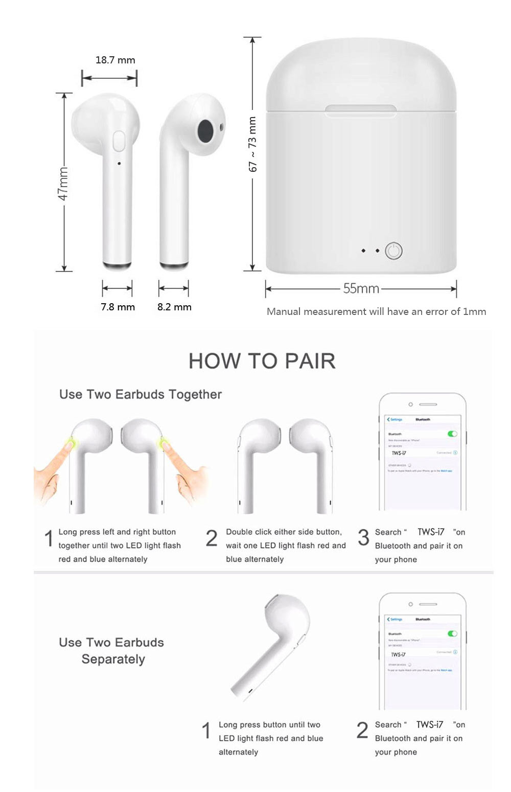 Да, наушники airpods работают с android, но есть «подводные камни»