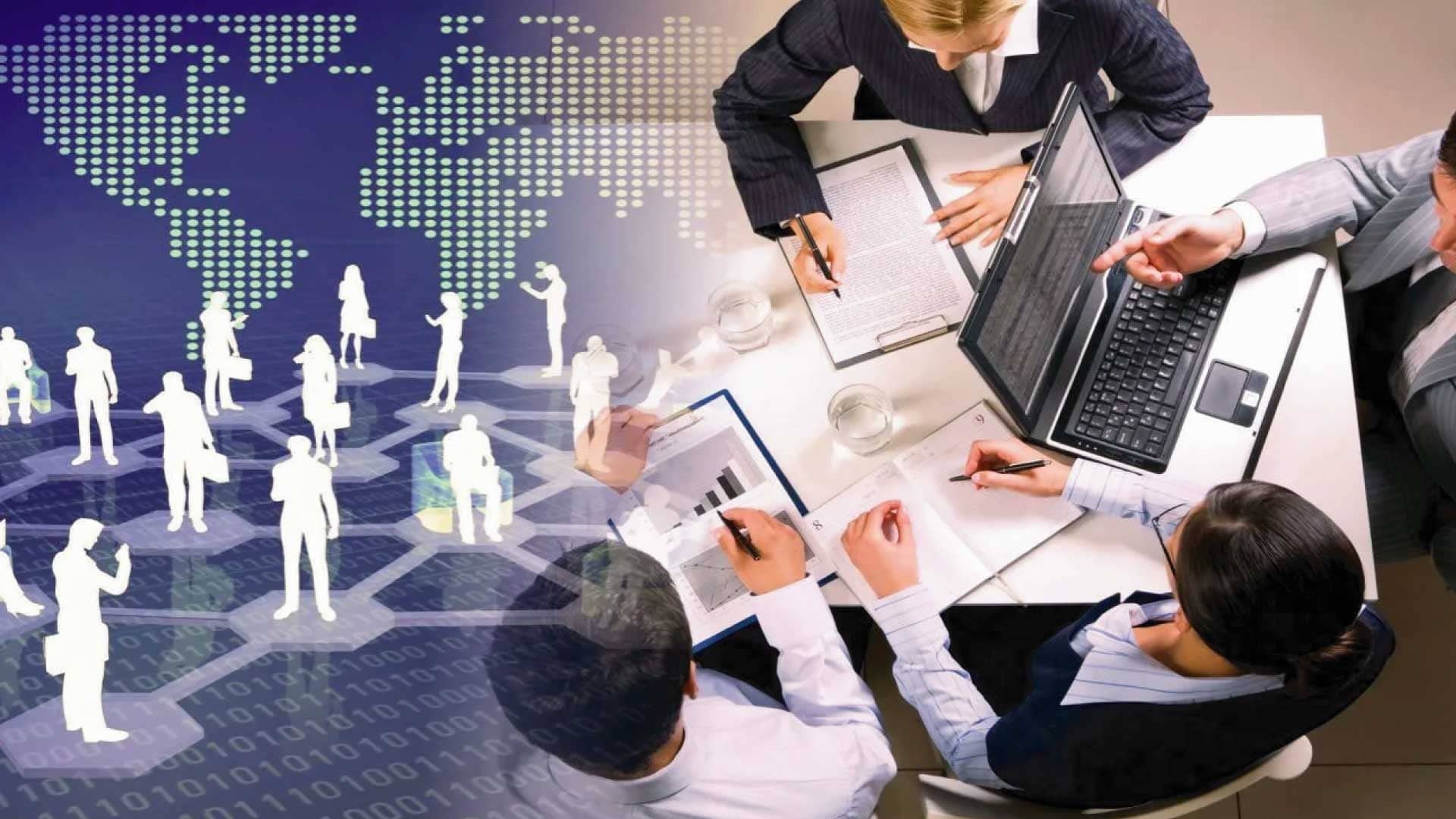 Что такое цифровое пространство и как оно влияет на нашу жизнь?
