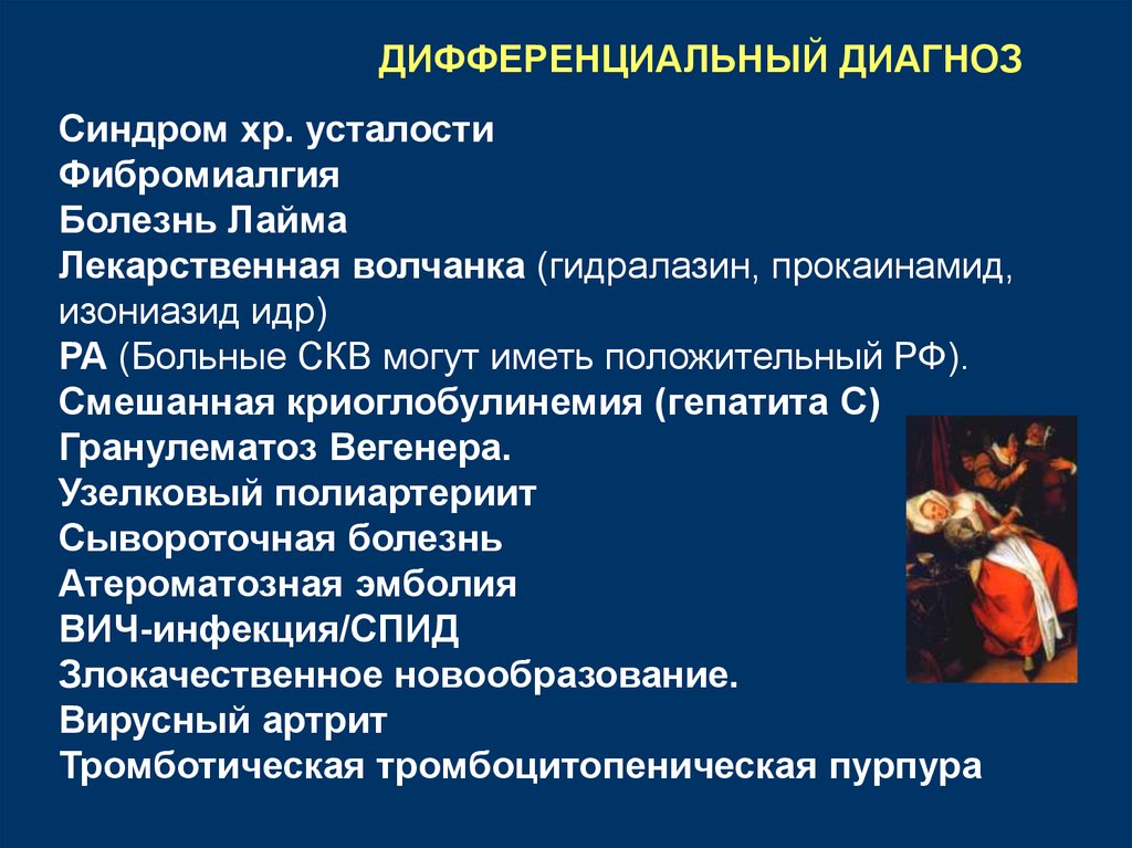 Фибромиалгия: современные критерии диагностики, симптомы, лечение, эффективные препараты