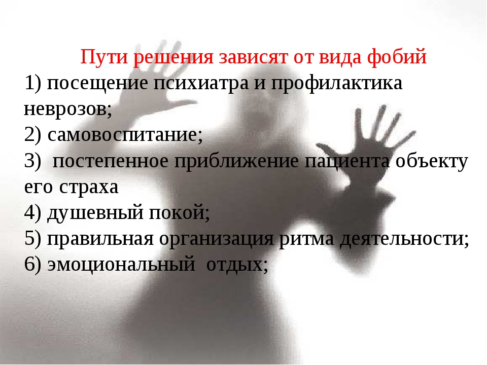 Интимофобия мужская и женская. как распознать интимофоба