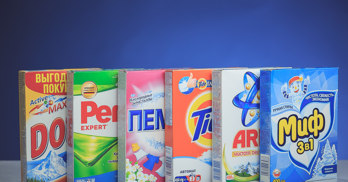 Гель, капсулы или порошок? какое средство отстирывает лучше, а стоит дешевле - городче