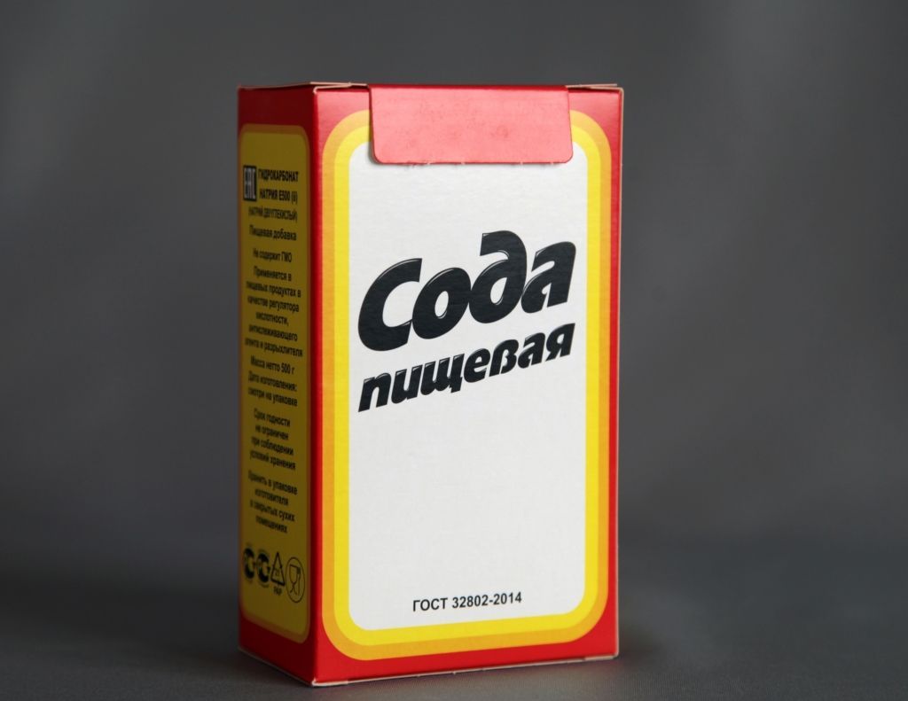 Польза и вред соды - здоровье и сода