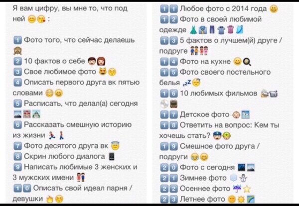Интересные факты про сперму