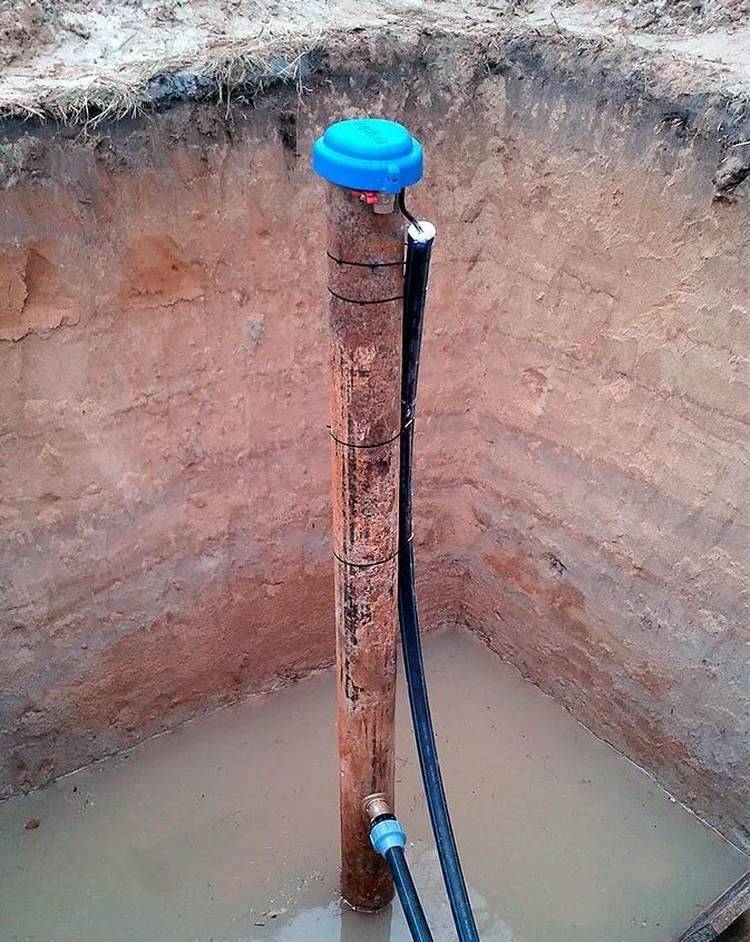 Живая вода в домашних условиях