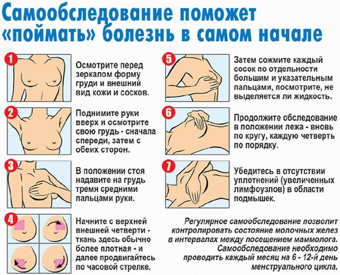Все скрытые эрогенные зоны у женщин и девушек