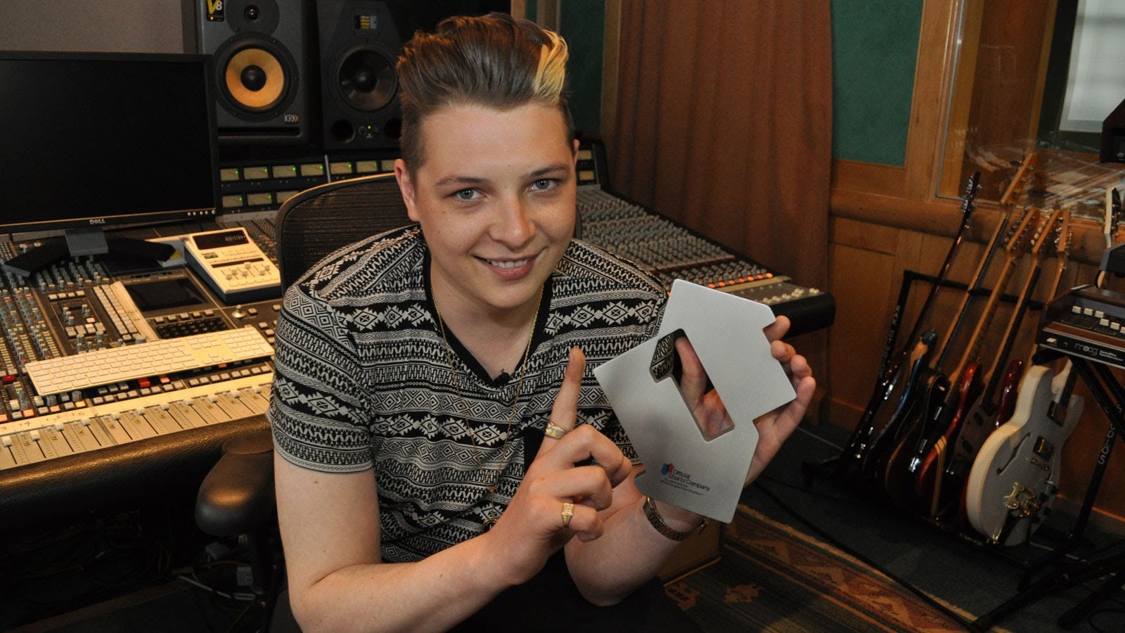 John newman (джон ньюман): биография артиста - salve music