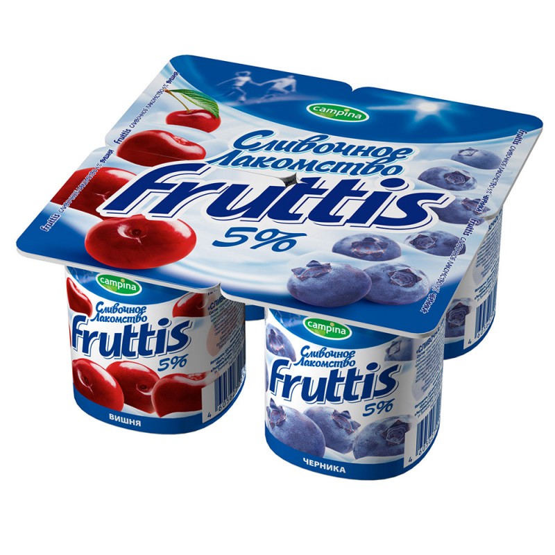 100 лет истории йогурта danone