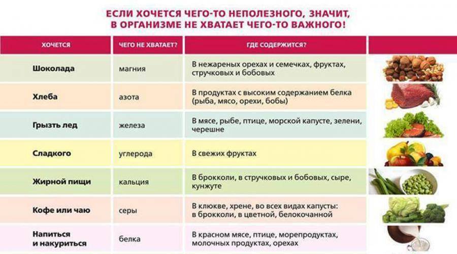 Почему перед менструацией и во время месячных хочется много кушать?