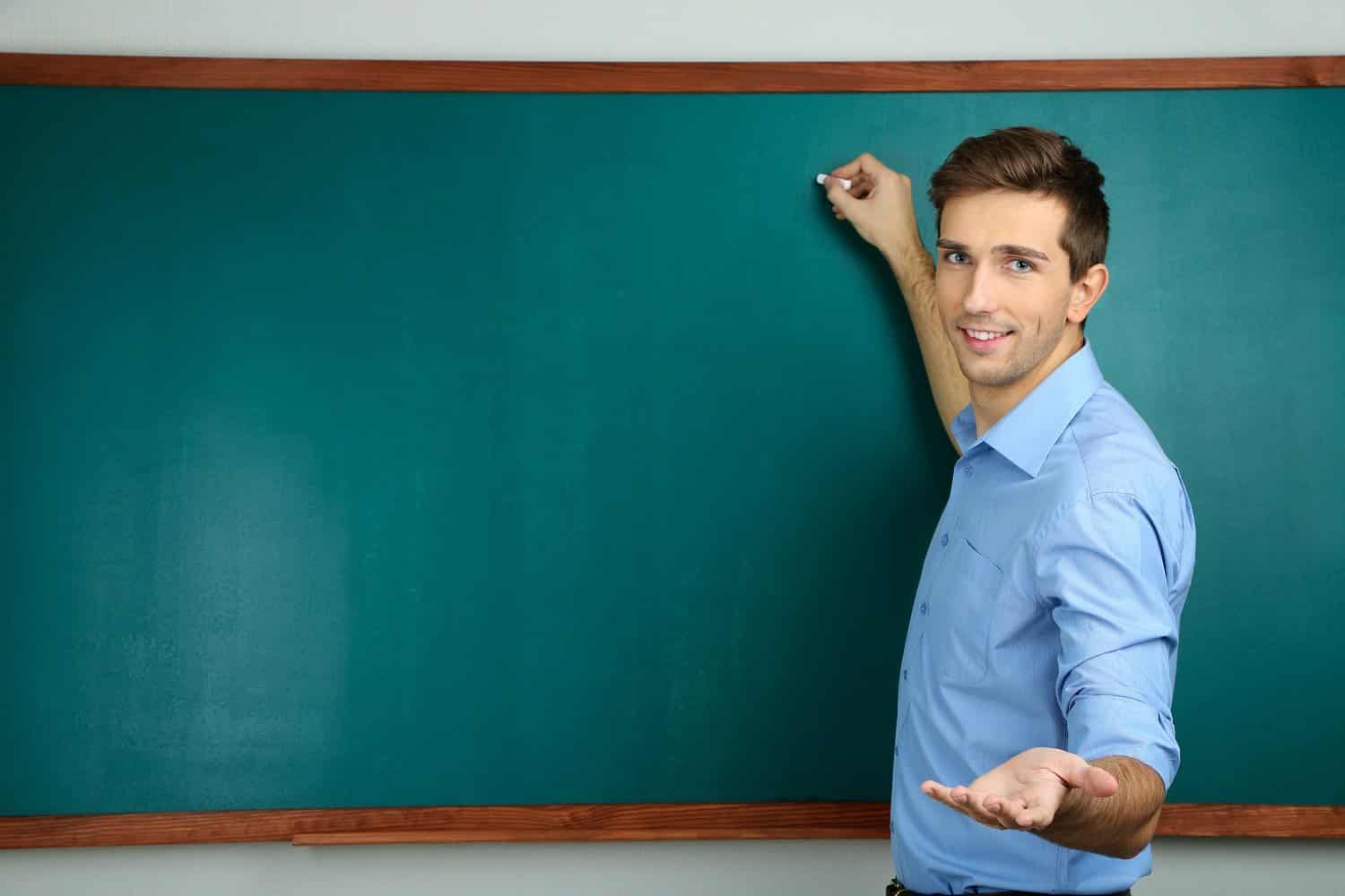 Типы преподавателей: 7 типов преподавателей, которые встречались каждому студенту —  