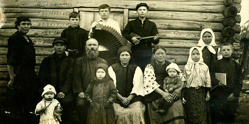 Традиционный тип семьи. традиционная и современная семья