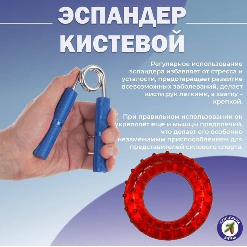 Эспандер кистевой: польза и вред — 10 фактов о снаряде, какие мышцы рук он качает и развивает?