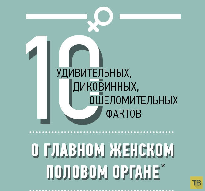Факты о влагалище: что ты могла не знать, интересные факты о вагине