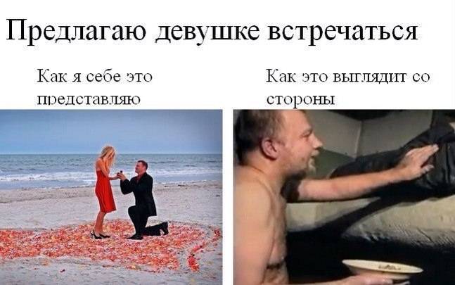 Как предложить парню встречаться: способы, поведение при отказе