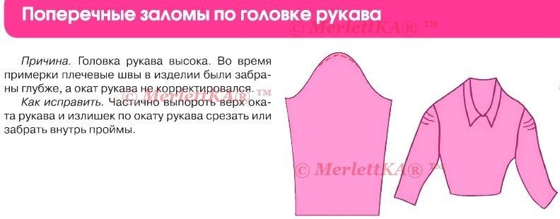 Как удлинить рукава на куртке при помощи манжет: описание процесса переделки