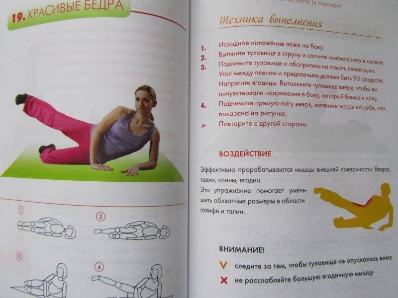 Упражнения бодифлекс для начинающих: плюсы и минусы