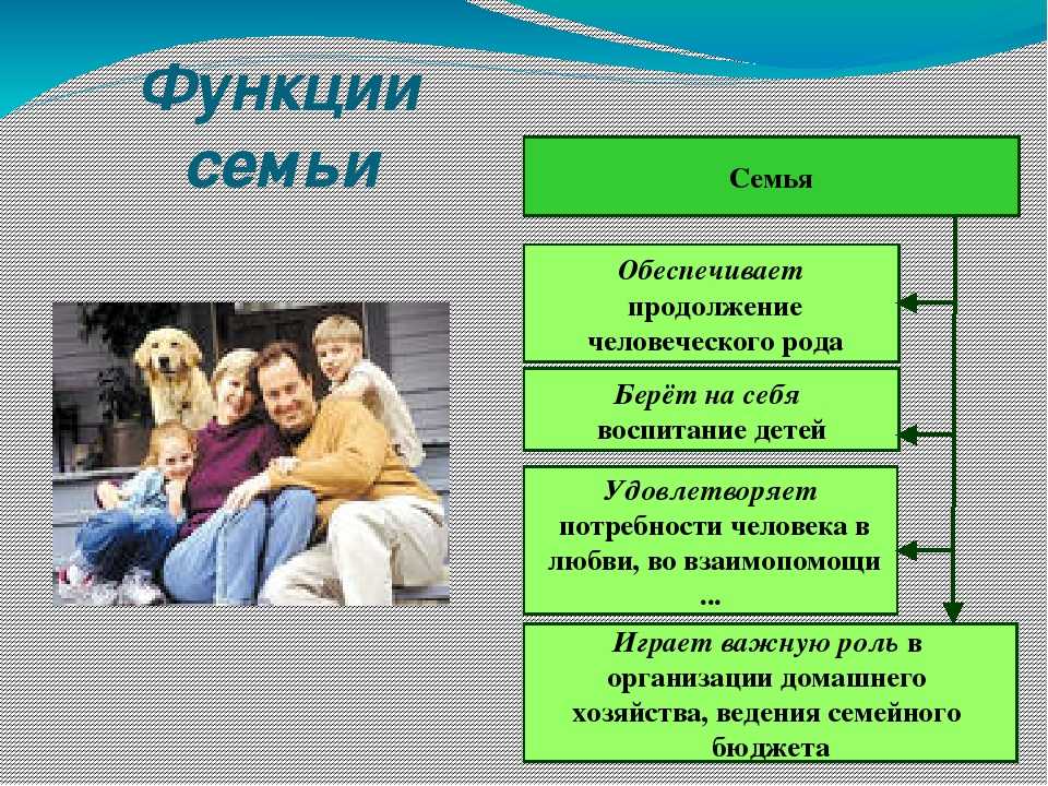 Глава семьи — кто в доме хозяин, о статусах мужа и жены