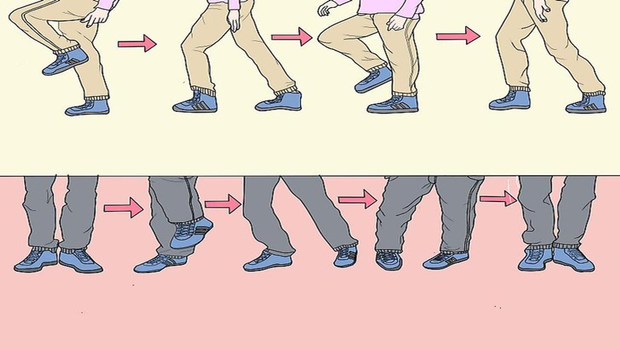 Как научиться танцевать современные танцы бесплатно дома