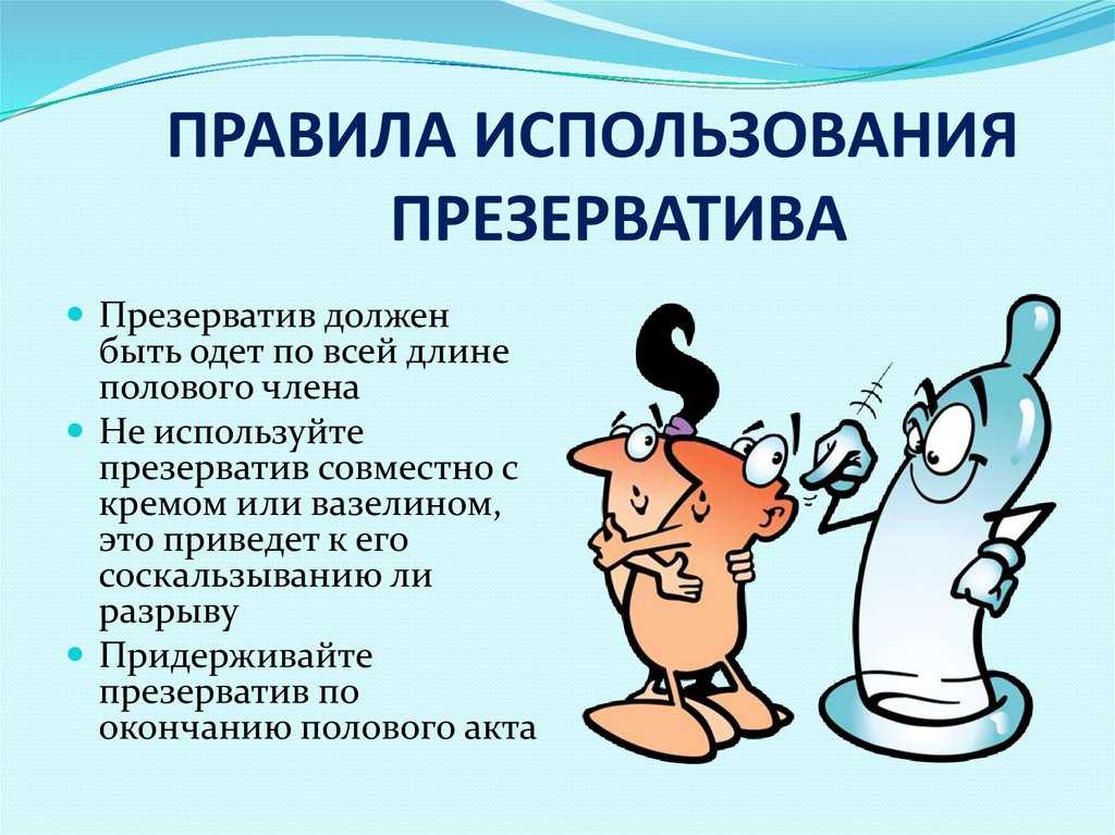 Что такое женский презерватив и как его применять
