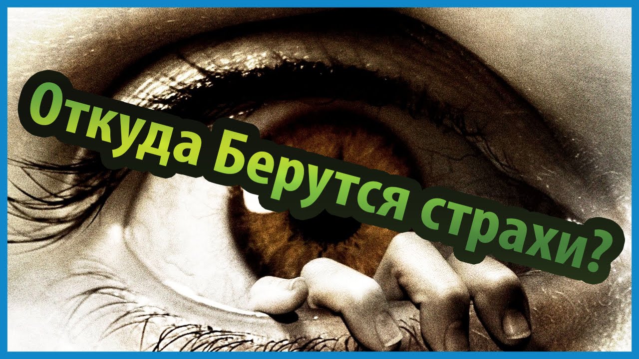 Страх — пожиратель ресурса. как отпустить то, чего боишься - блог издательства «манн, иванов и фербер»