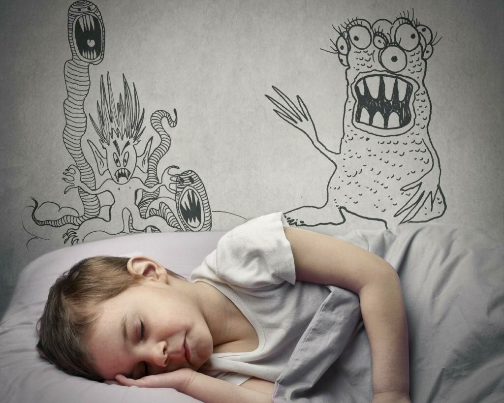 Консультация психолога для родителей: «детские страхи: причины и последствия»
