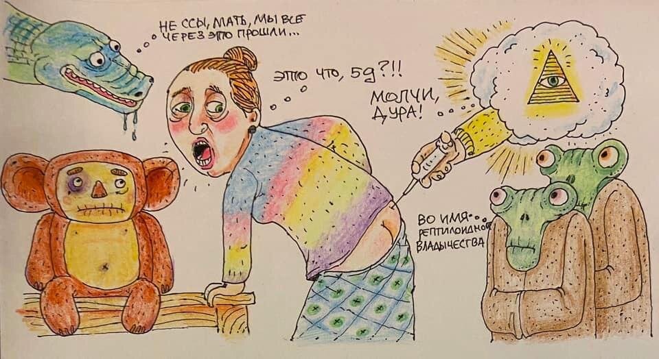 Почему у одних людей есть чувство юмора, а у других нет