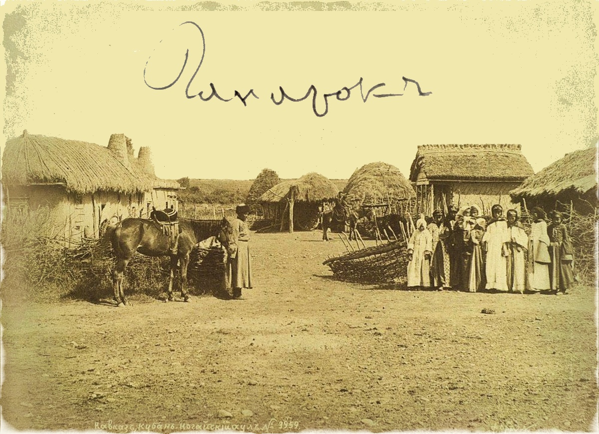 История проникновения фотографии в среду татар — реальное время