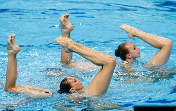 Synchronized swimming | what it is, about, history, rules, categories, positions
