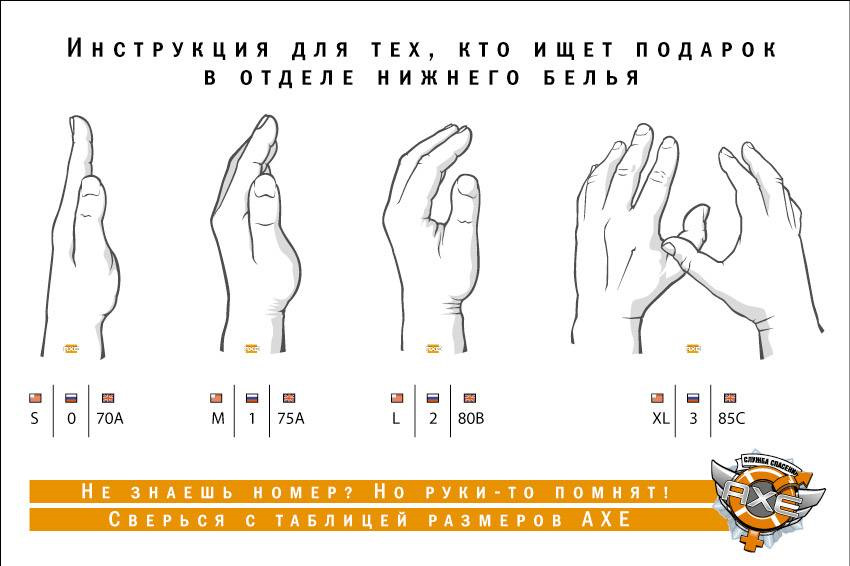 Что думают мужчины о женской груди и что нужно знать о ней женщинам