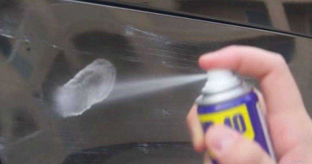 Как удалить пятна от жесткой воды со стекла