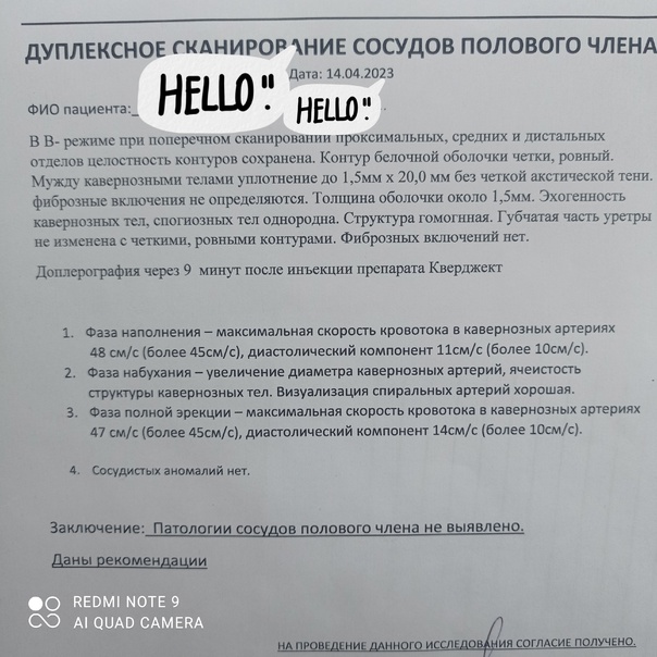 Почему быстро пропадает эрекция