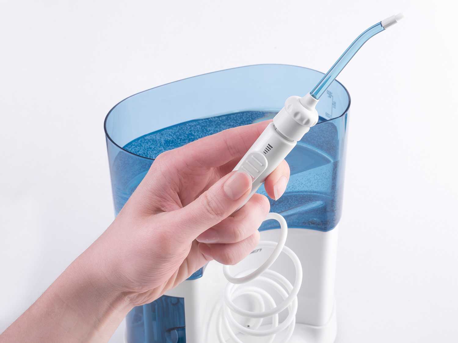 Обзор не крипового, а красивого ирригатора usmile flosser cy1, который работает 90 дней