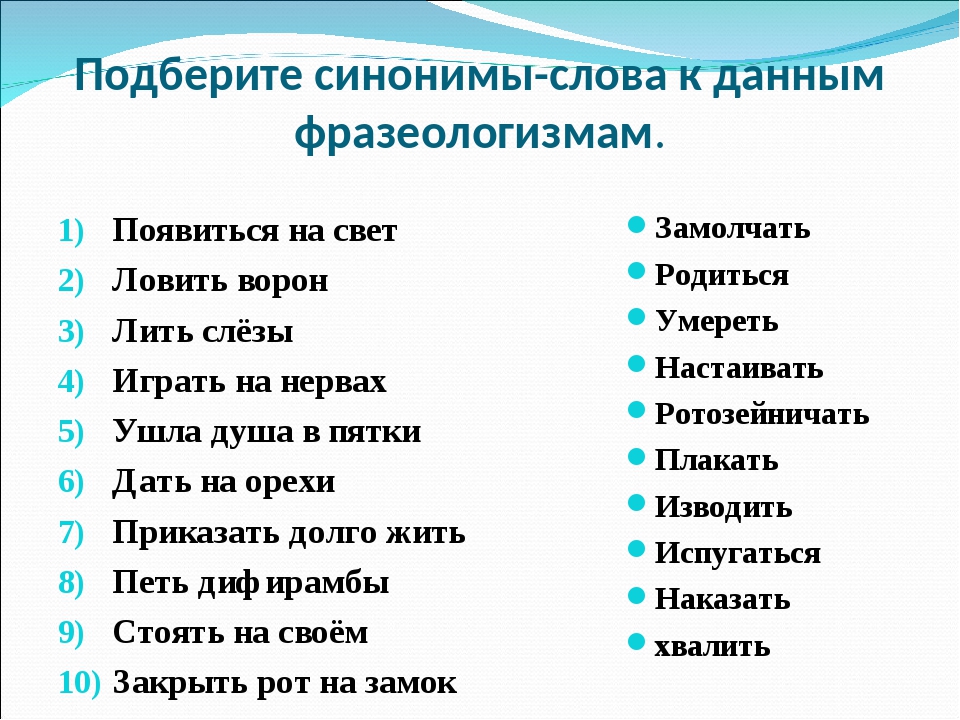 10 популярных терминов, которые помогут разобраться в психологии