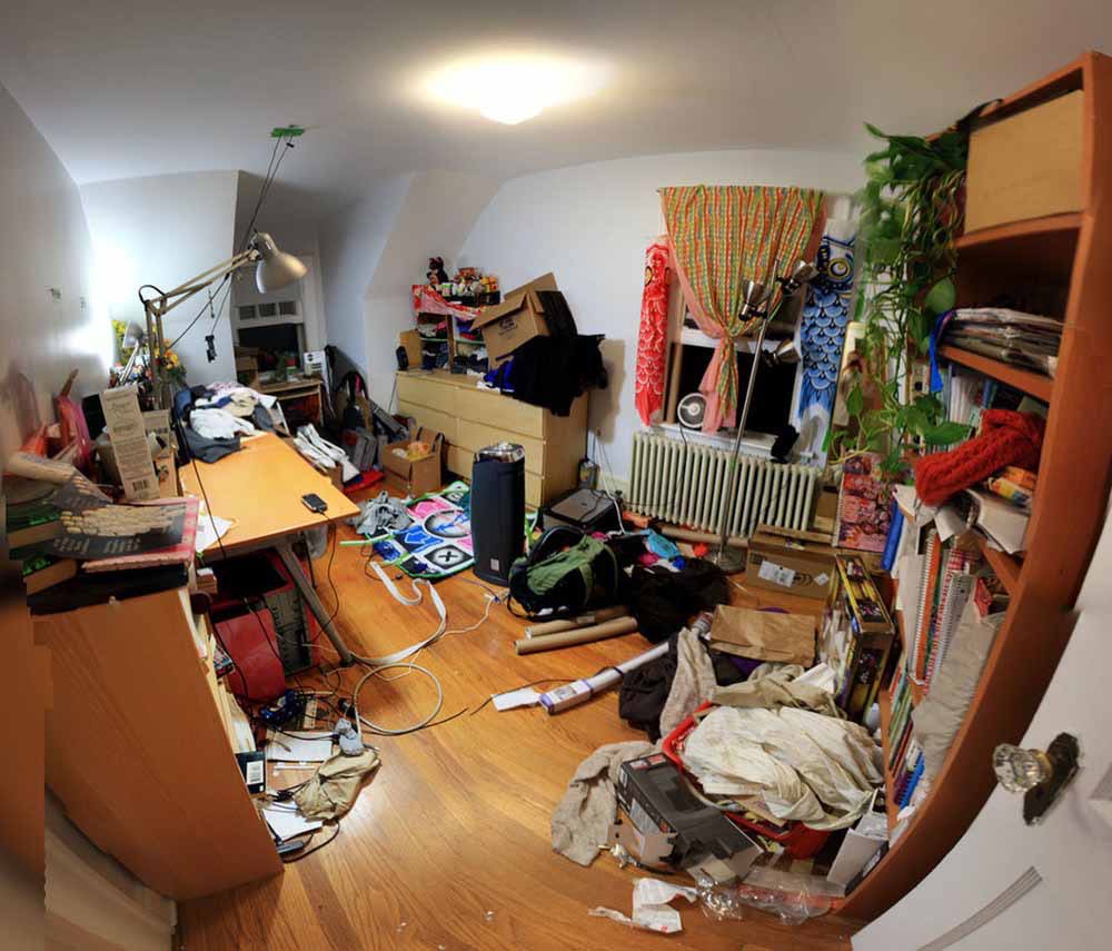 Беспорядок в доме: 8 скрытых психологических проблем