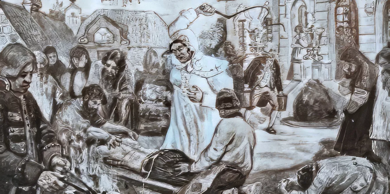 Иван кондратьевсалтычиха. история кровавой барыни
