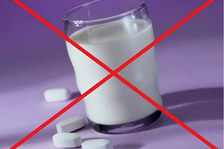 7 пар продуктов, которые нельзя сочетать друг с другом