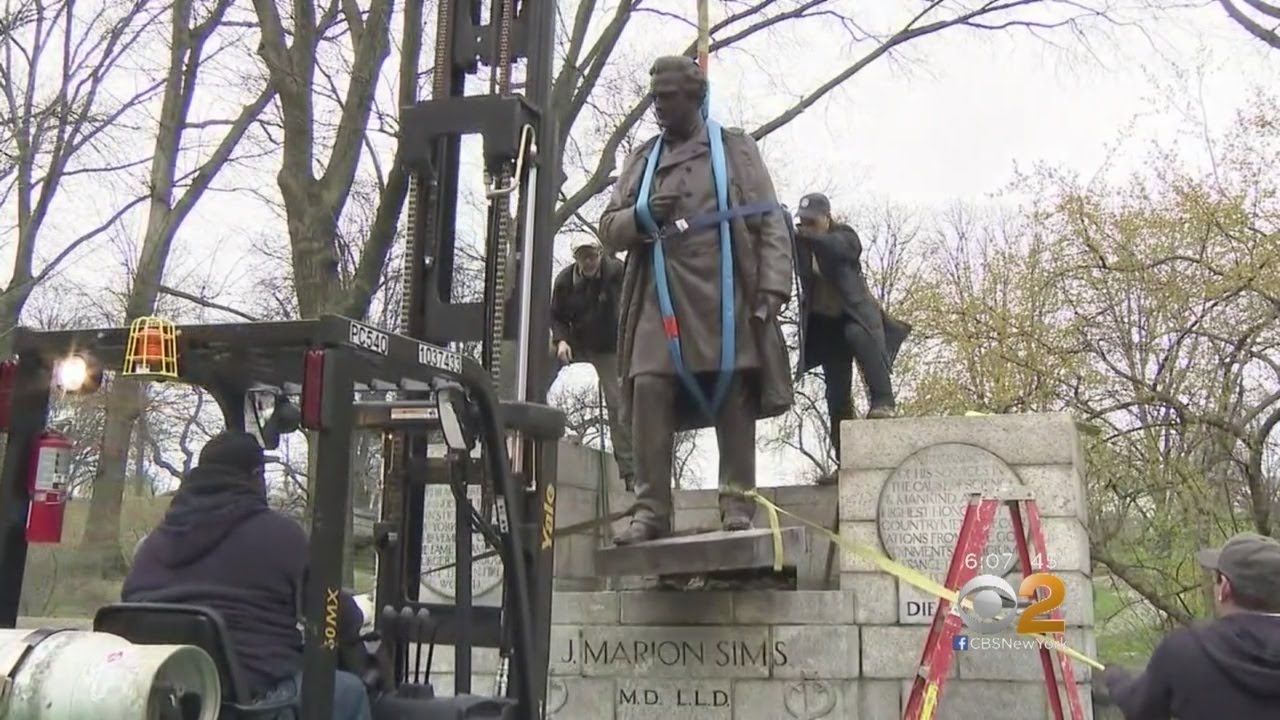 How j. marion sims became the “father of modern gynecology” – voices