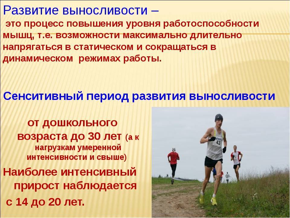 10 силовых упражнений для бега (видео)